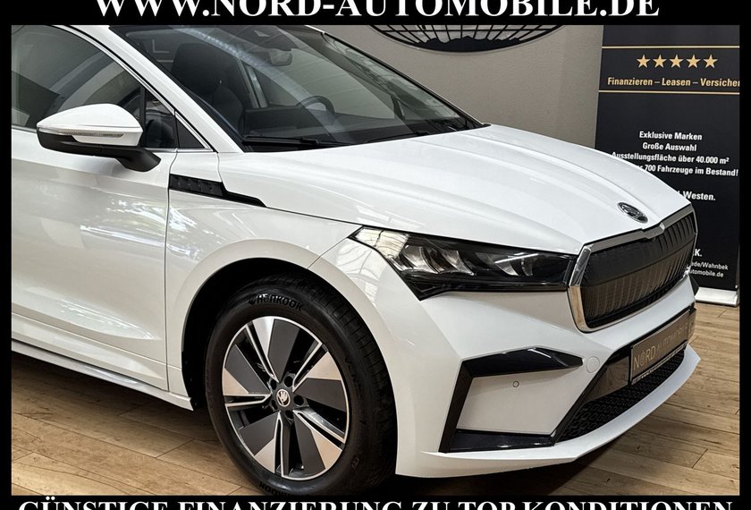 Skoda Enyaq Enyaq Coupé 60 Loft Pano/Kamera/Teilleder/Navi/