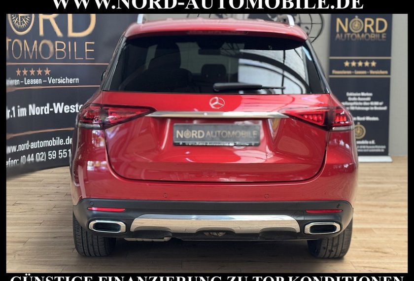 Mercedes-Benz GLE 300 GLE 300 d 4Matic AMG *AHK*DISTRO*WIDE*UPE:89*
