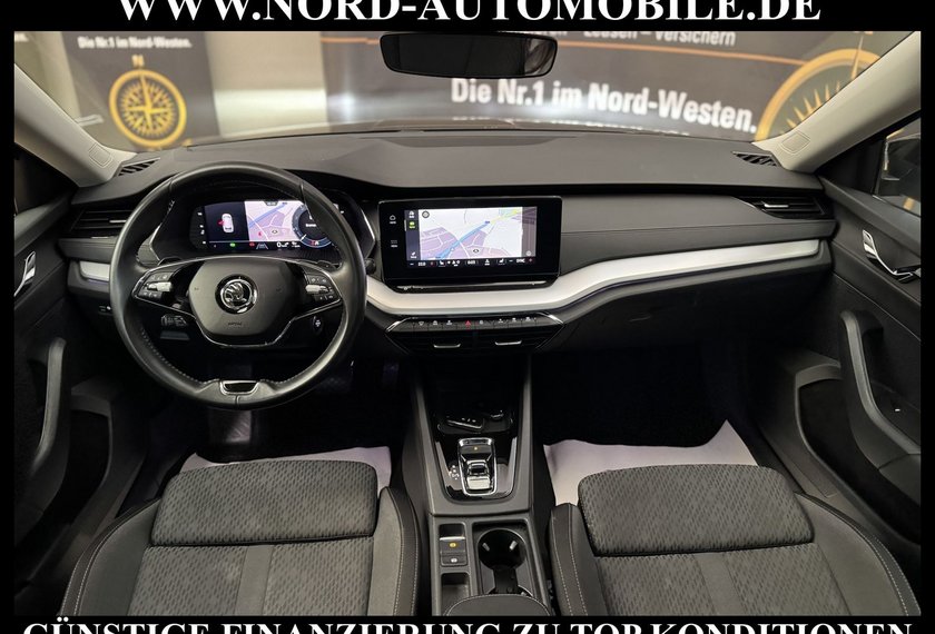 Skoda Octavia Octavia Combi Ambition 2.0 TDI DSG Pano/AHK/Kame