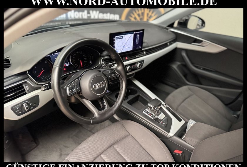 Audi A4 A4 35 Avant 2.0 TFSI S-Tronic Navi/LED/PDC/SHZ
