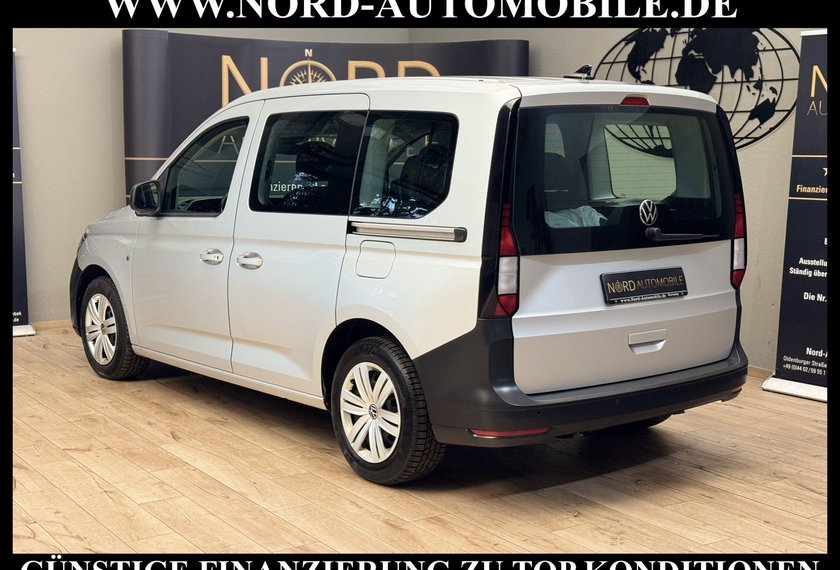 Volkswagen Caddy Caddy 2.0 TDI SCR *5-Sitzer*Navi*SHZ*ACC*TOP-KM*