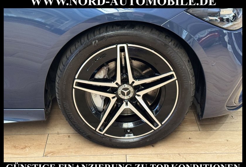 Mercedes-Benz C 200 C 200 d Limousine AMG *Distro+*Night*Kamera*LED*