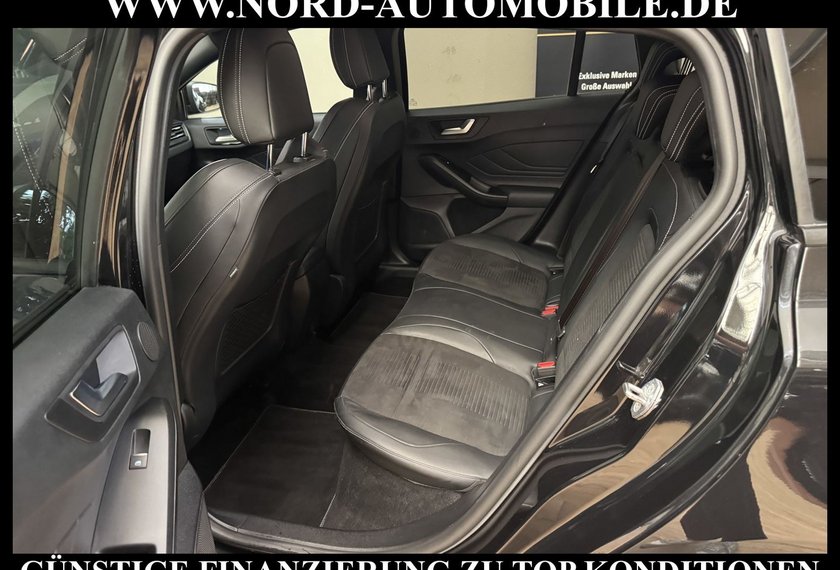 Ford Focus Focus Turnier 2.0 EB ST *RECARO*AHK*ACC*B&amp;O*