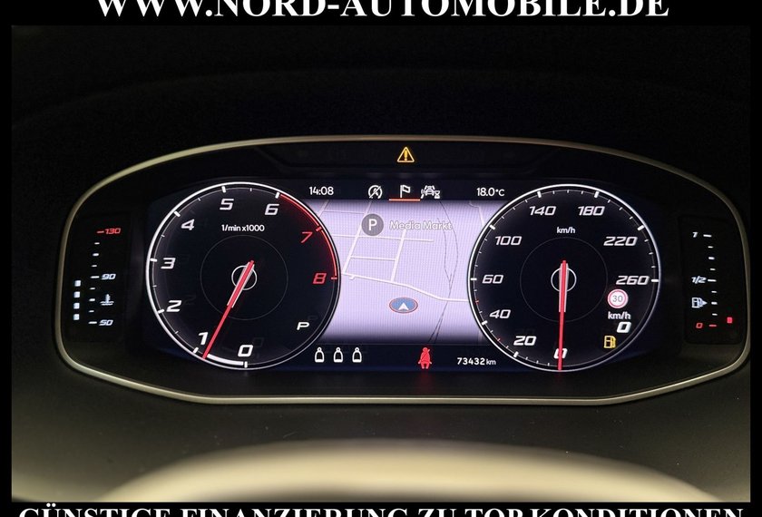 Seat Ateca Ateca FR 2.0 TSI DSG Virt.Cockpit/19/ACC/Kamera