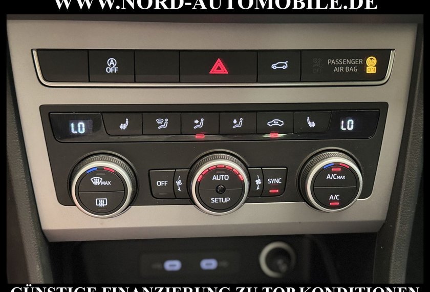 Seat Ateca Ateca FR 2.0 TSI DSG Virt.Cockpit/19/ACC/Kamera