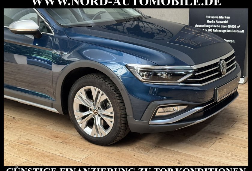 Volkswagen Passat Alltrack Passat Alltrack 4MOT 2.0TDI DSG Leder/AHK/Matrix