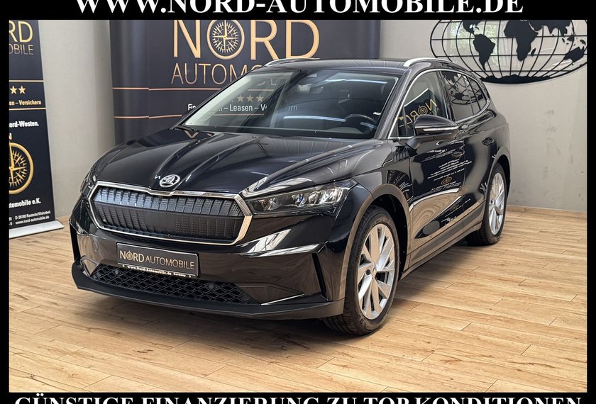 Skoda Enyaq Enyaq iV 60 Suite Leder/AHK/ACC/Navi/LED/20
