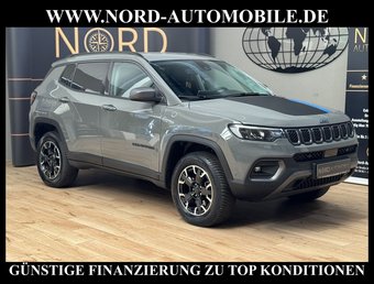 Jeep Compass Compass Trailhawk Plug-In Hybrid 4WD ACC*LED*KAM