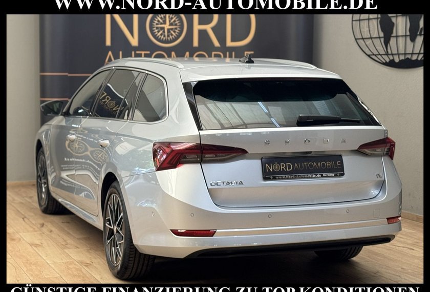 Skoda Octavia Octavia iV Combi Style 1.4 TSI DSG Leder/AHK/