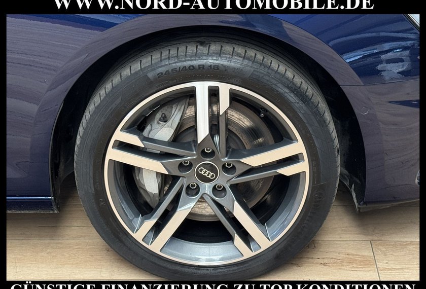 Audi A4 A4 Avant 50 TDI quattro*VIRT*18Z*KEYL*ACC*UPE:73