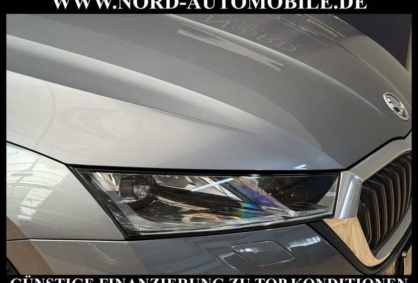 Skoda Octavia Octavia Combi Style 1.5 TSI e-TEC DSG Head-Up