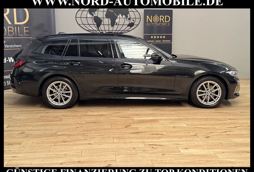 BMW 320 320 d touring Face-Lift *AHK*CURVED*ACC*UPE:60