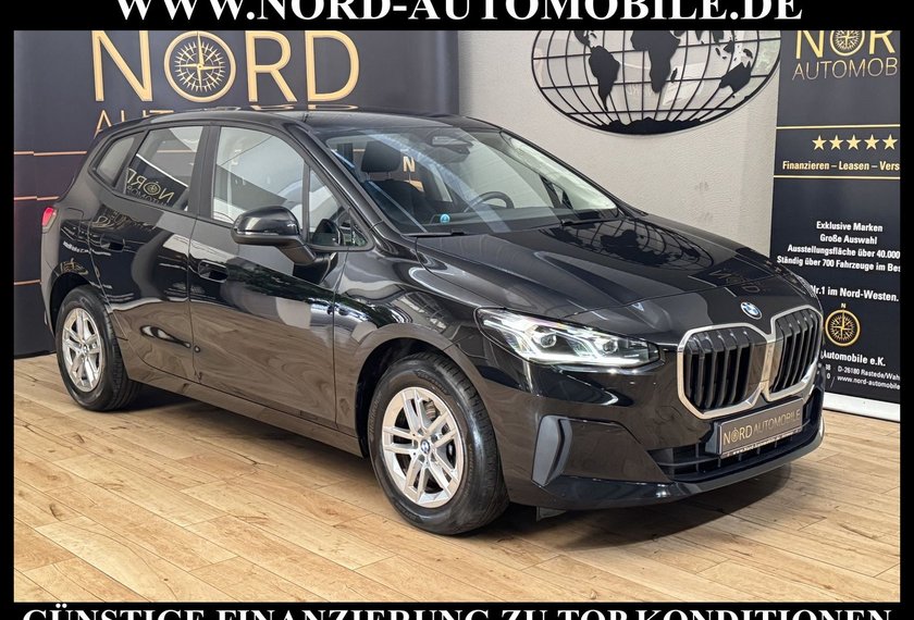 BMW 220 220 i Active Tourer *PREMIUM*AHK*CURVED*UPE:44*