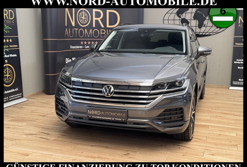 Volkswagen Touareg Touareg 3.0 V6 TDI 4-Motion *AHK*LUFT*INNO*20Z*