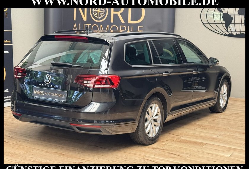 Volkswagen Passat Variant Passat Variant 2.0 TDI DSG AHK/Kamera/Navi/LED