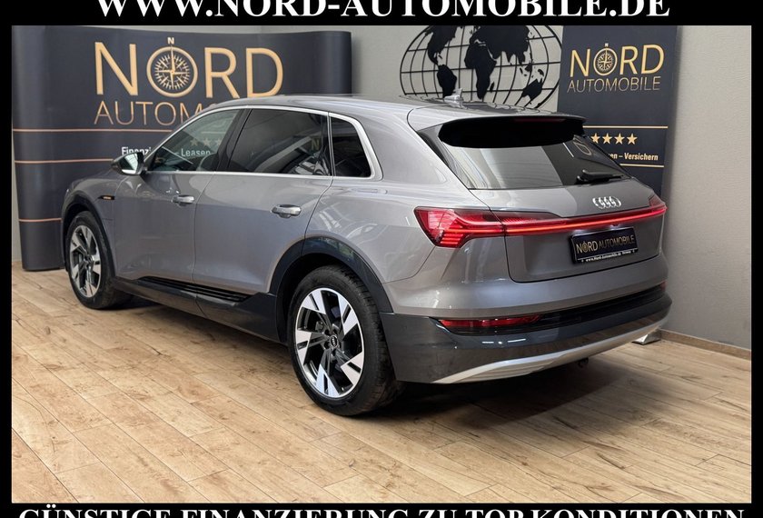 Audi e-tron e-tron 55 QU.Advanced Pano/Kamera/B&amp;O/20/AHK