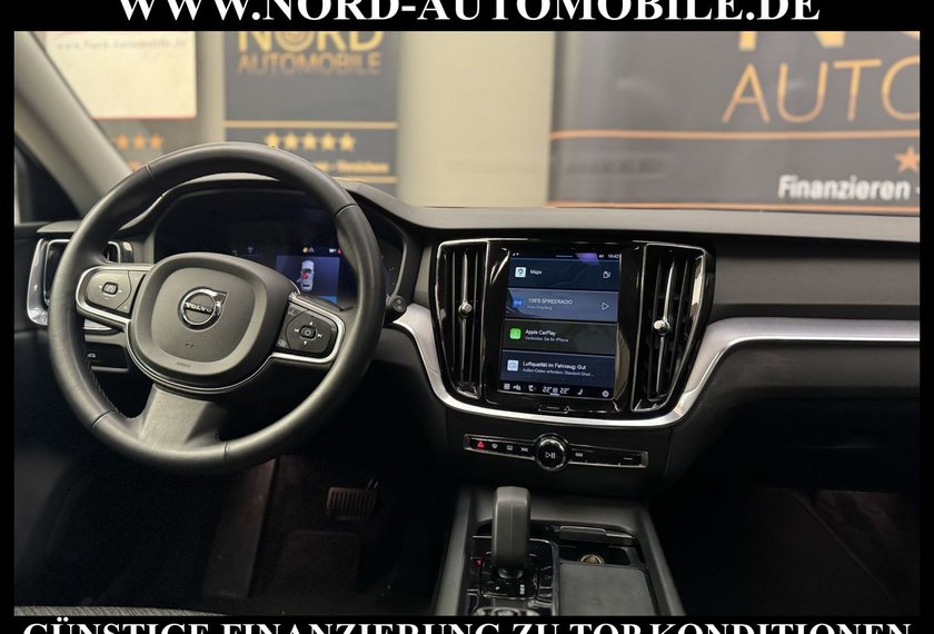 Volvo V60 V60 Kombi B4 D CORE *AHK*NAVI*LED*4xSHZ*UPE:57