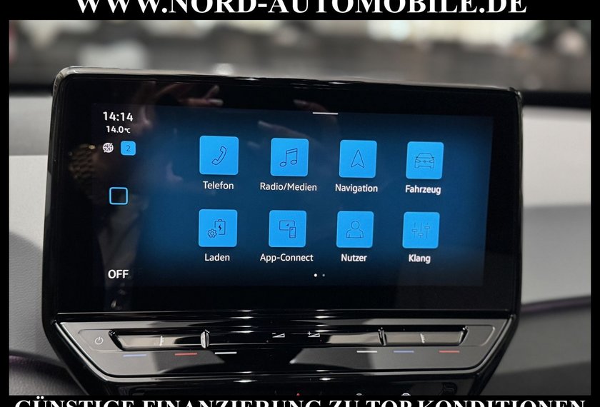 Volkswagen ID.3 ID.3 Pro Performance Sportpaket/Wärmepumpe/19
