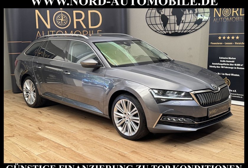 Skoda Superb Superb iV Combi Style 1.4 TSI DSG AHK/Virt.Cockp