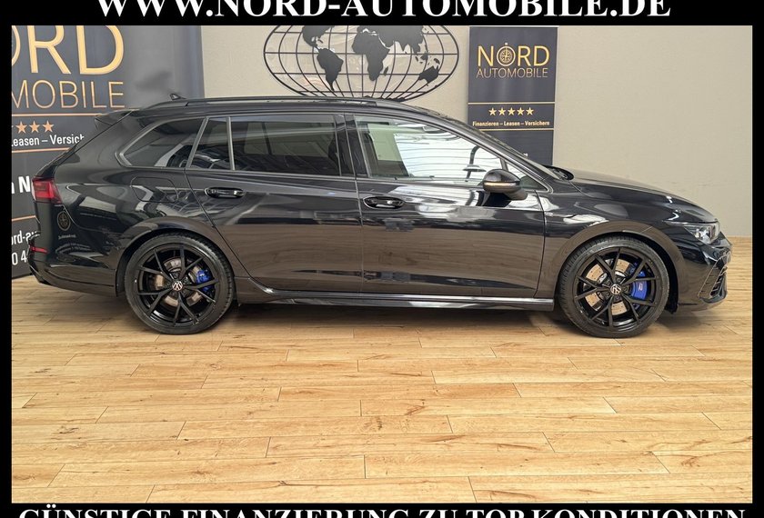 Volkswagen Golf Golf R Variant 4MOT 2.0 TSI DSG Leder/Pano/R-Per
