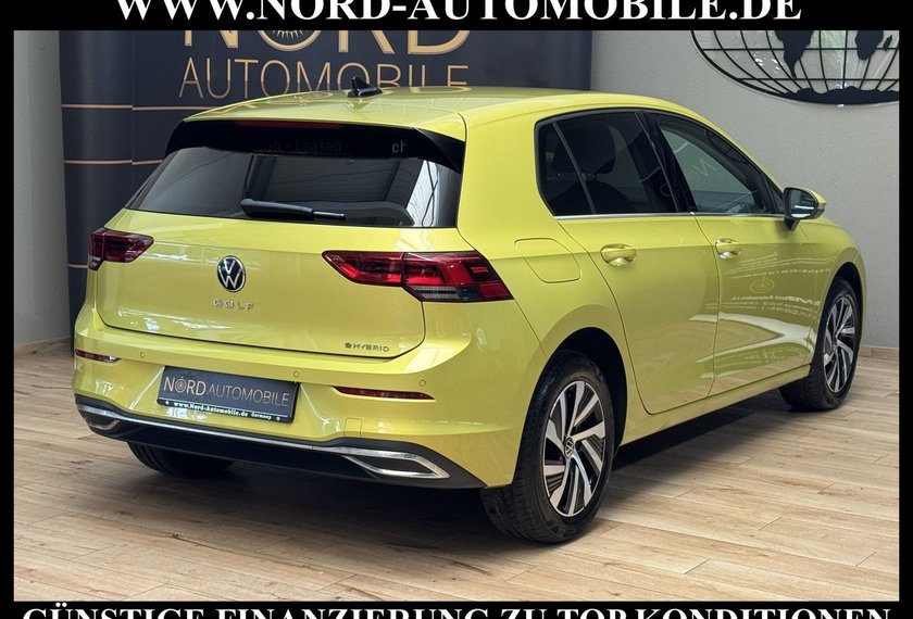 Volkswagen Golf Golf Style 1.4 TSI eHybrid DSG Navi/LED/PDC/