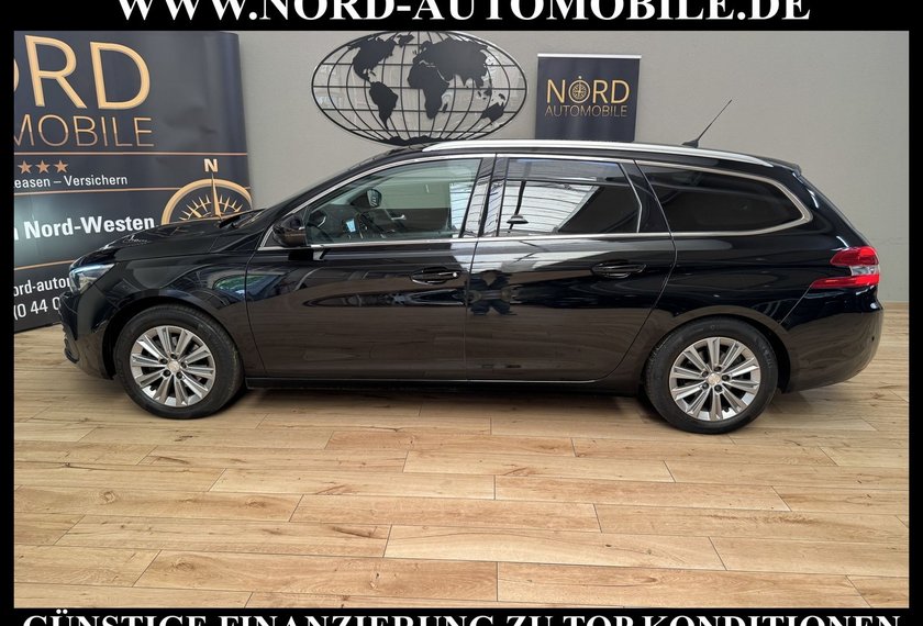 Peugeot 308 308 SW 1.5 Blue HDI ALLURE *AHK*NAVI*KAM*SHZ*