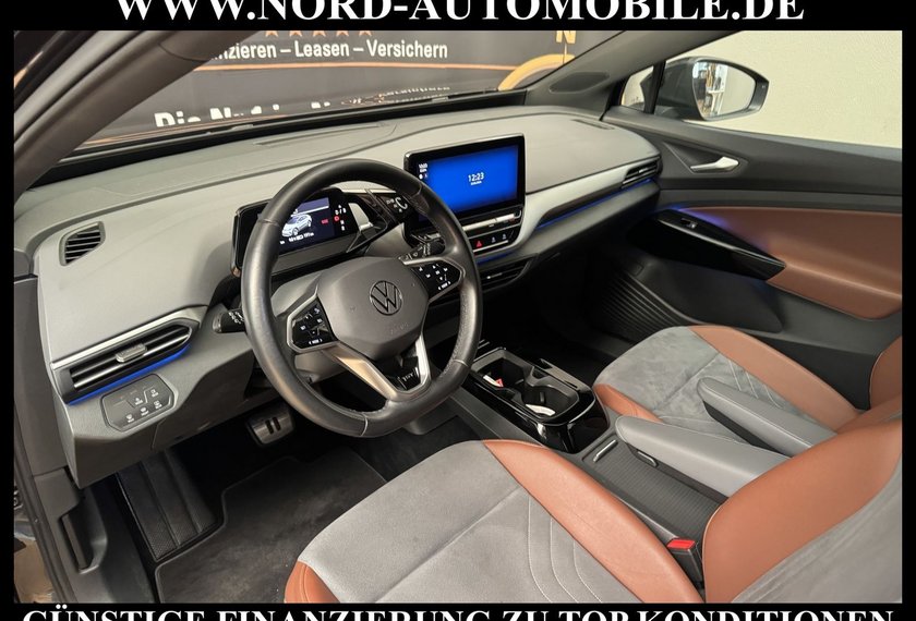 Volkswagen ID.4 ID.4 Performance 1st Edition AHK/Wärmepumpe/Kame