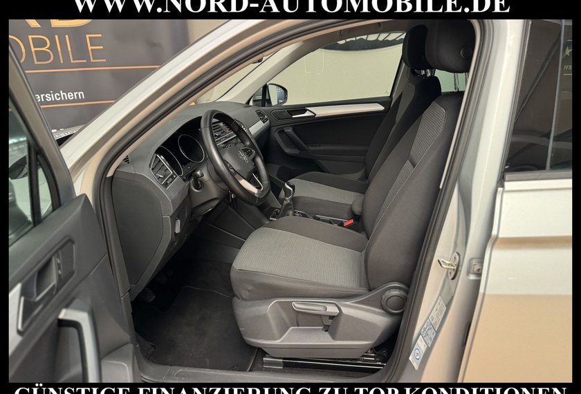 Volkswagen Tiguan Tiguan 2.0 TDI AHK/Navi/LED/PDC