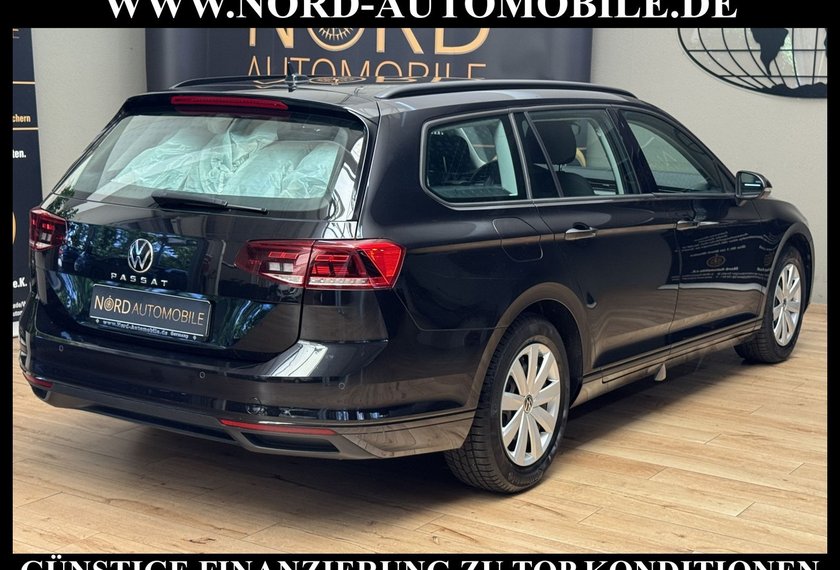 Volkswagen Passat Variant Passat Variant Conceptline 2.0 TDI DSG Kamera