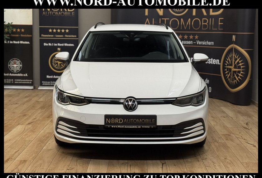 Volkswagen Golf Golf Variant Life 2.0 TDI Navi/LED/ACC/Spurhalte
