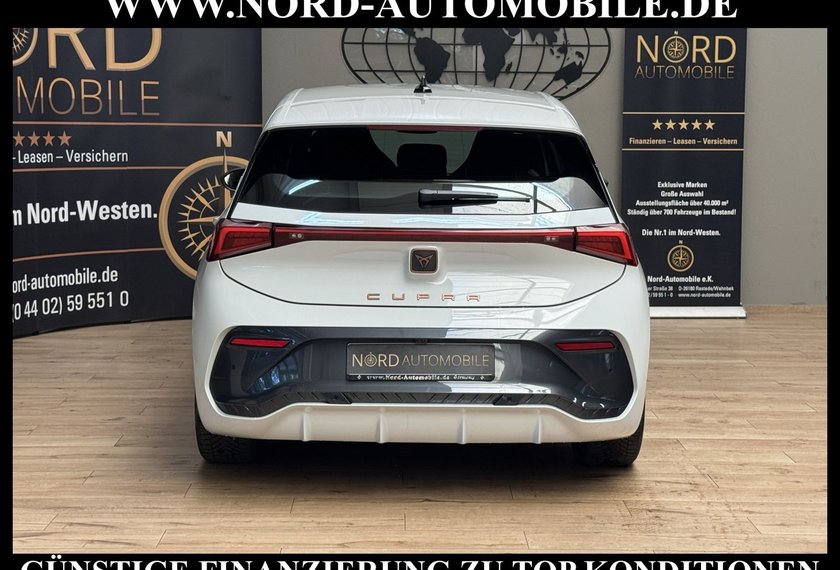 Cupra Born Born 150 KW Wärmepumpe/Kamera/19/ACC