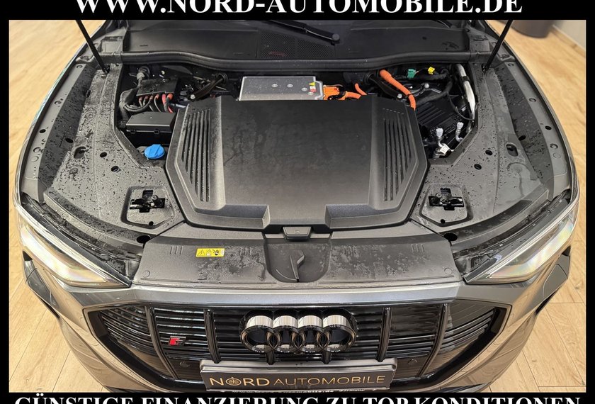 Audi e-tron e-tron S Sportback QU.Pano/HeadUp/B&amp;O/20/AHK