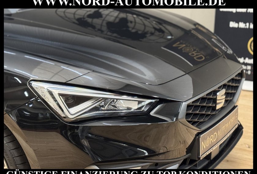 Seat Leon Leon FR Plus 1.4TSI e-HYBRID DSG Leder/Pano/18 S