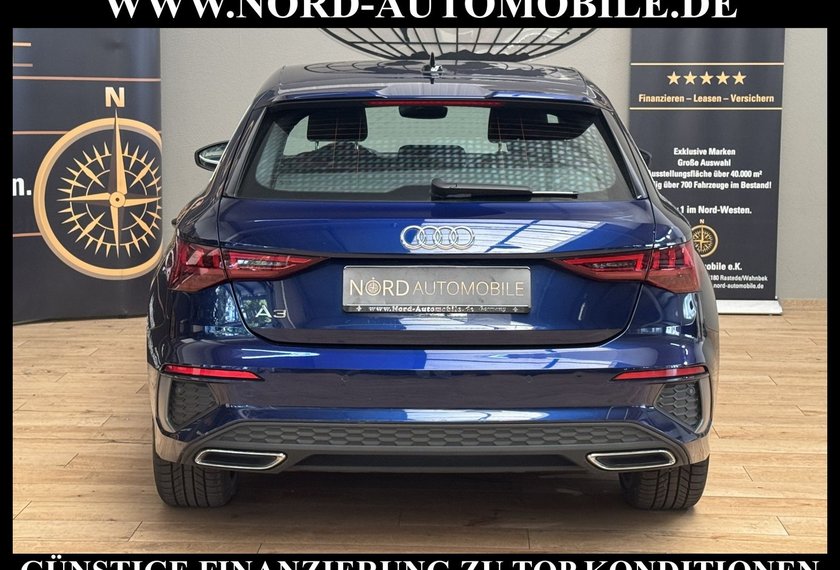 Audi A3 A3 Sportback S-Line 40 TFSI e S-Tronic Virt.Cock