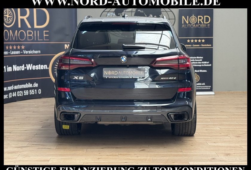 BMW X5 X5 xDrive 40 d M Sport Laser*Pano*H&amp;K*22Z*UPE119