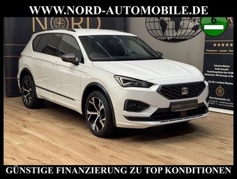 Seat Tarraco Tarraco FR 2.0 TDI DSG 7-Sitzer/AHK/Kamera/19