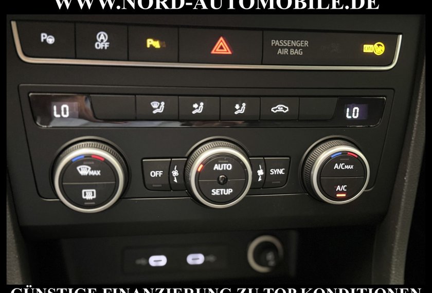 Seat Ateca Ateca Style 2.0 TDI NAVI/Kamera/LED