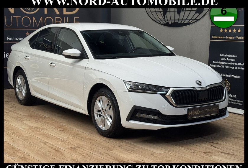 Skoda Octavia Octavia Limousine Ambition 2.0 TDI DSG Virt.Cock