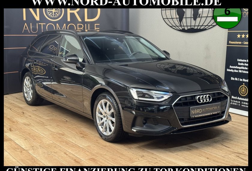 Audi A4 A4 35 Avant 2.0 TFSI S-Tronic Navi/LED/PDC/SHZ