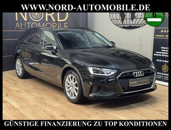 Audi A4 A4 35 Avant 2.0 TFSI S-Tronic Navi/LED/PDC/SHZ