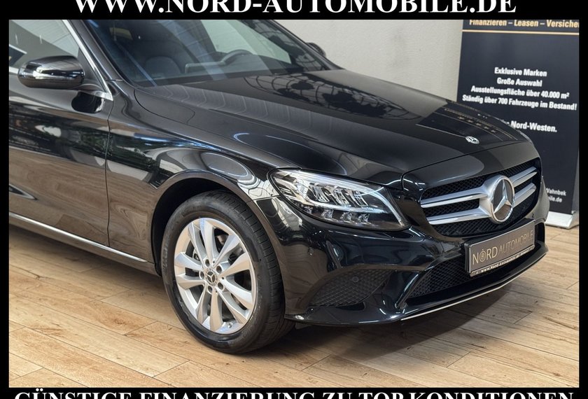 Mercedes-Benz C 220 C 220 d T 4Matic Avantg. LED*Wide*Kamera*Ambient