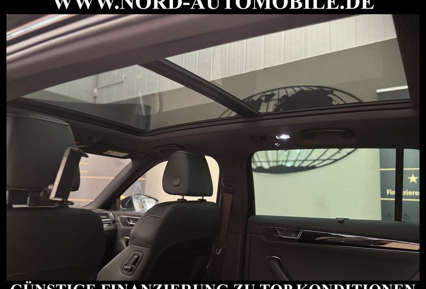 Skoda Superb Superb iV Combi L&amp; K 1.4 TSI DSG Leder/Pano/AHK/