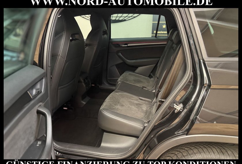 Skoda Kodiaq Kodiaq Sportline 2.0 TDI DSG Kamera/Virt.Cockpit