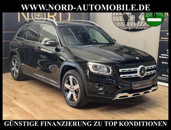 Mercedes-Benz GLB 200 GLB 200 d Progressive *7-Sitzer*Distro+*StHz*18Z