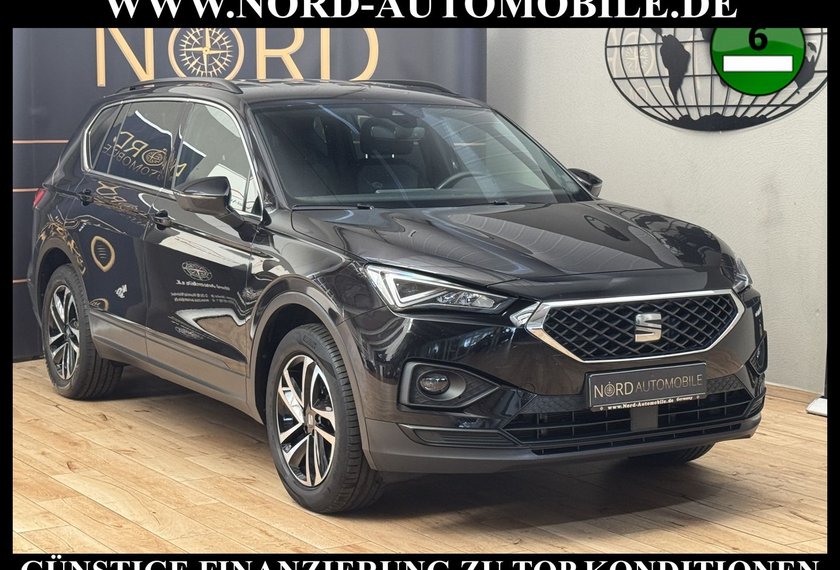 Seat Tarraco Tarraco Style 2.0 TDI DSG Kamera/ACC/StHz/18
