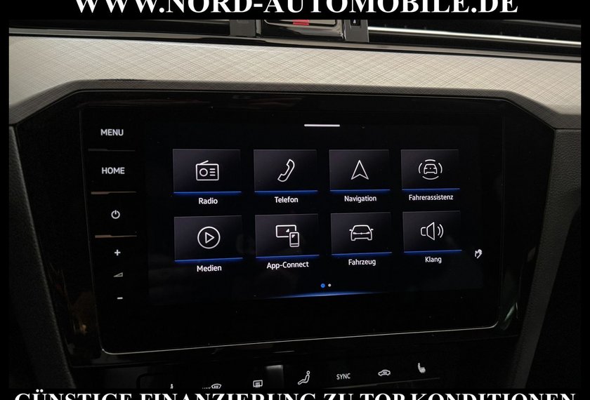 Volkswagen Passat Variant Passat Variant Business 2.0 TDI DSG Dig.Cockpit/