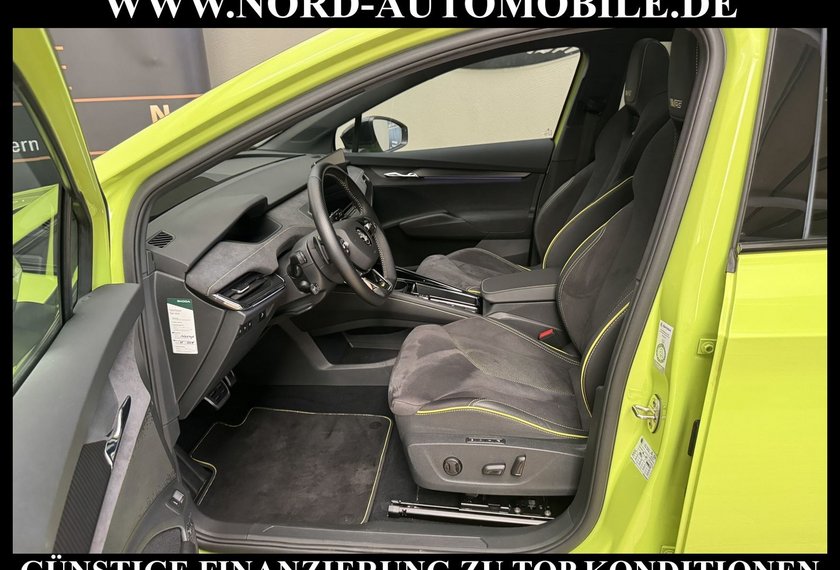 Skoda Enyaq Enyaq Coupé RS Lounge Wärmepumpe/Pano/20/Matrix