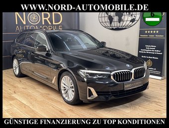 BMW 530 530 e Touring Luxury Line *LED*AHK*Head-up*Leder