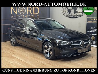 Mercedes-Benz C 200 C 200 d T Avantgarde Distro+*AHK*Pano*DigitalLED