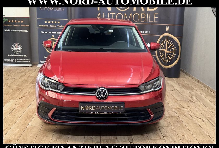 Volkswagen Polo Polo 1.0 MPI LED/Dig.Cockpit/Klima/PDC